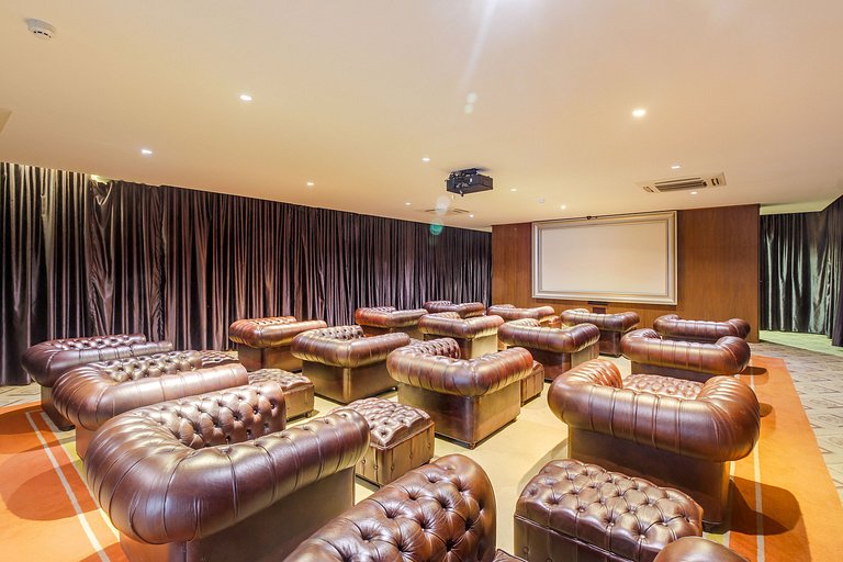 Apartamento com excelentes comodidades em Punta del Este.