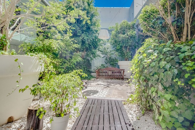 Apartamento con excelentes amenidades en Punta del Este.