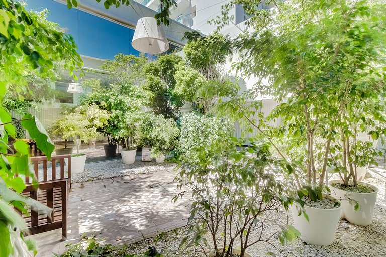 Apartamento com excelentes comodidades em Punta del Este.