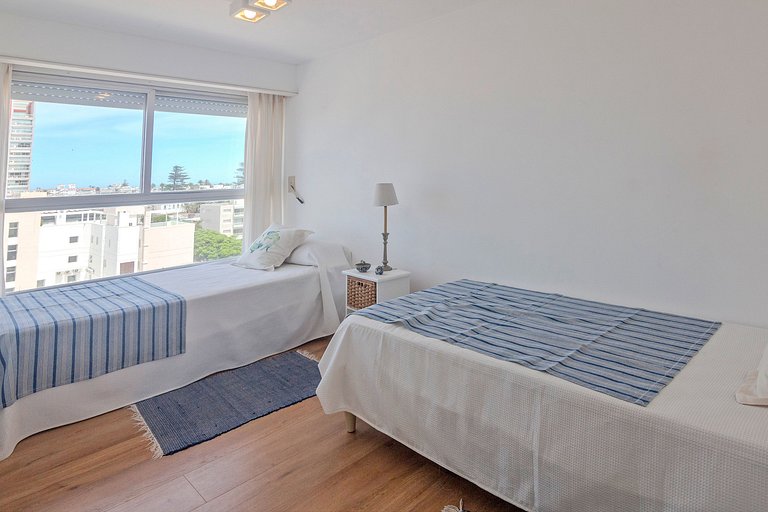 Oceana Suites: Fontemar, Punta del Este.