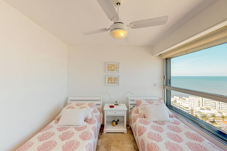 Oceana Suites: Fontemar, Punta del Este.