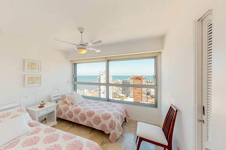 Oceana Suites: Fontemar, Punta del Este.