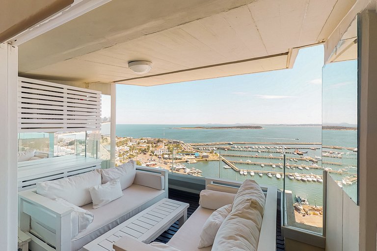 Oceana Suites: Fontemar, Punta del Este.