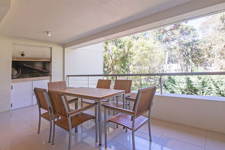 Oceana Suites: Green Park, Punta del Este.