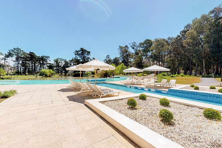 Oceana Suites: Green Park, Punta del Este.