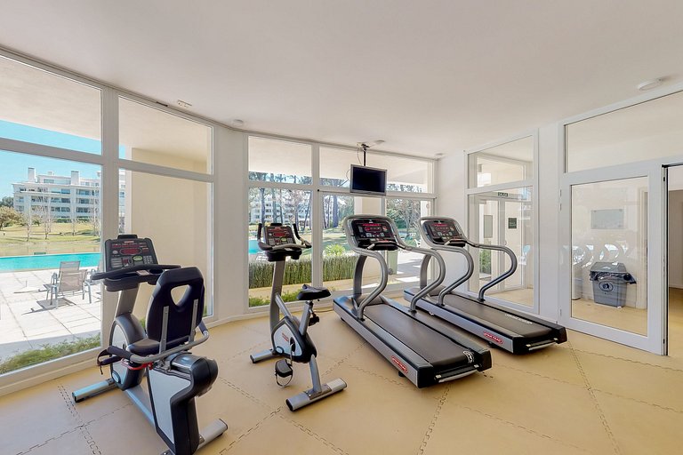 Oceana Suites: Green Park, Punta del Este.