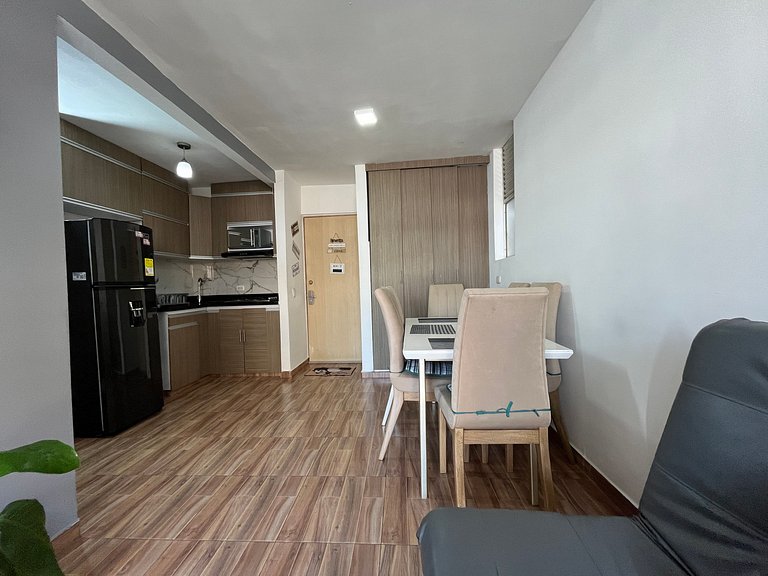 Apartamento a pasos del mar Caribe, Cartagena.