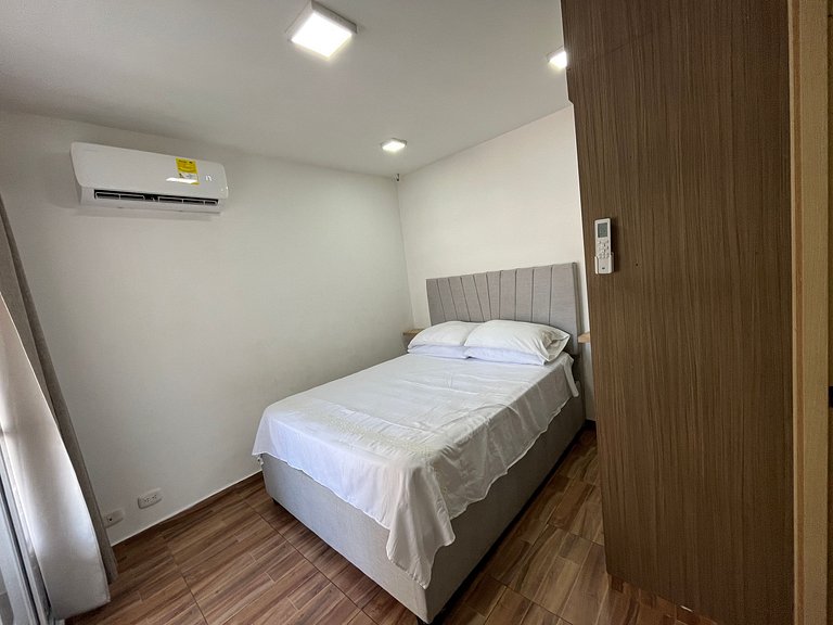 Apartamento a pasos del mar Caribe, Cartagena.
