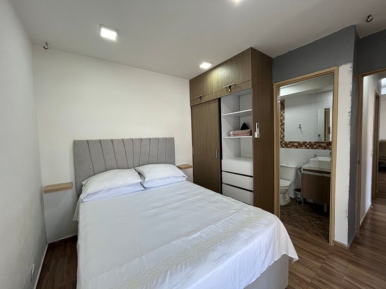 Apartamento a pasos del mar Caribe, Cartagena.