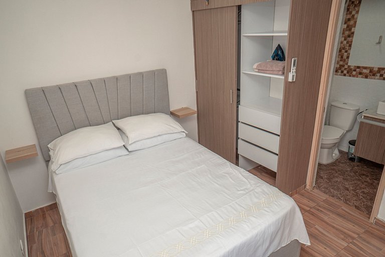 Apartamento a pasos del mar Caribe, Cartagena.