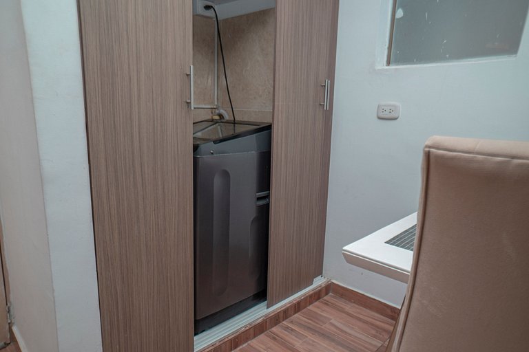 Apartamento a passos do Mar do Caribe, Cartagena.