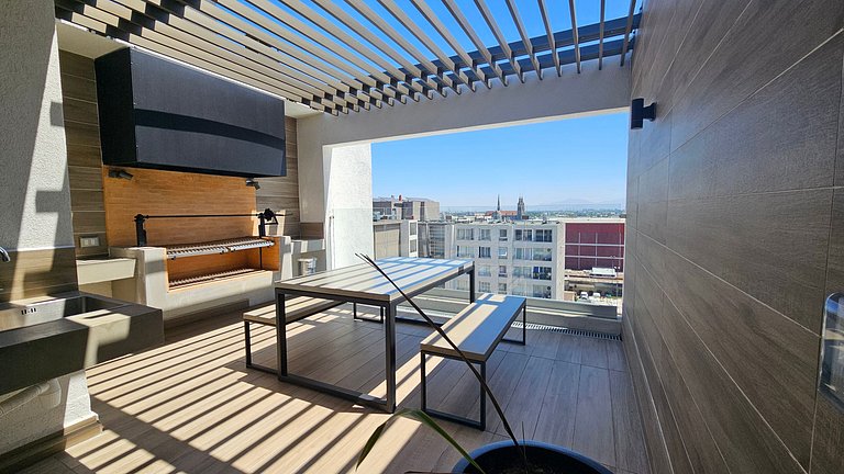 Departamento a minutos de Movistar Arena