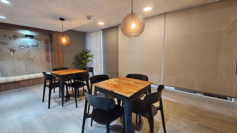 Departamento a minutos de Movistar Arena