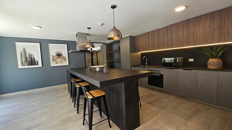 Departamento a minutos de Movistar Arena