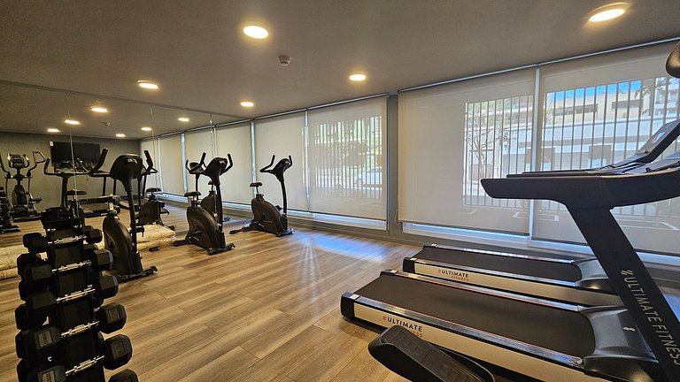 Departamento a minutos de Movistar Arena