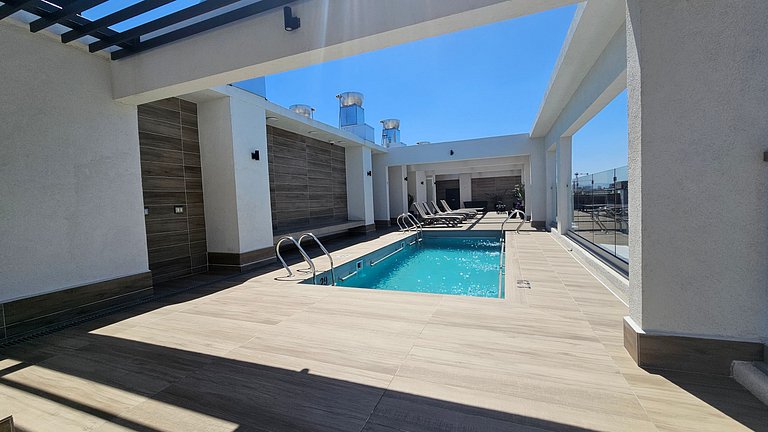 Departamento a minutos de Movistar Arena