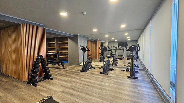 Departamento a minutos de Movistar Arena