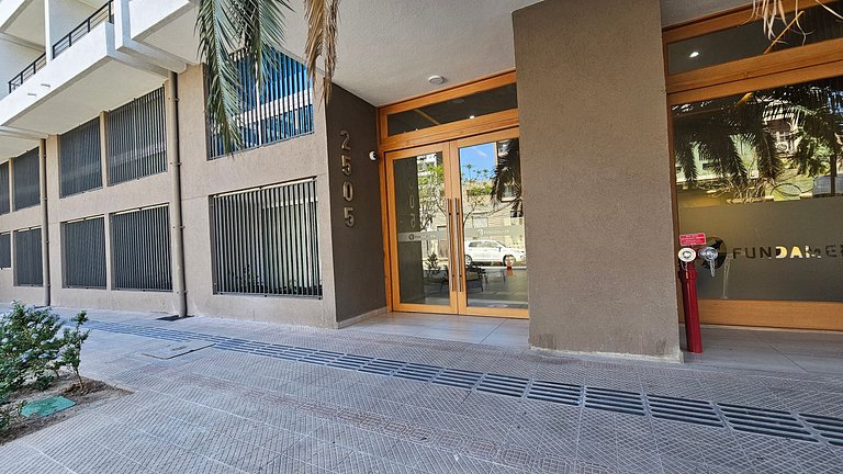 Departamento a minutos de Movistar Arena