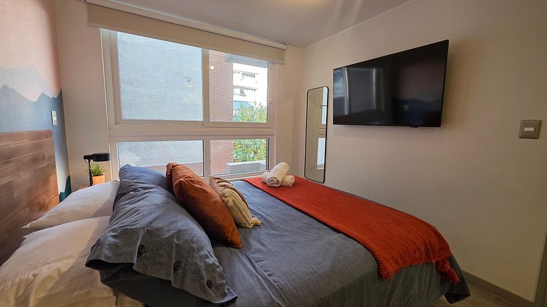 Departamento a minutos de Movistar Arena