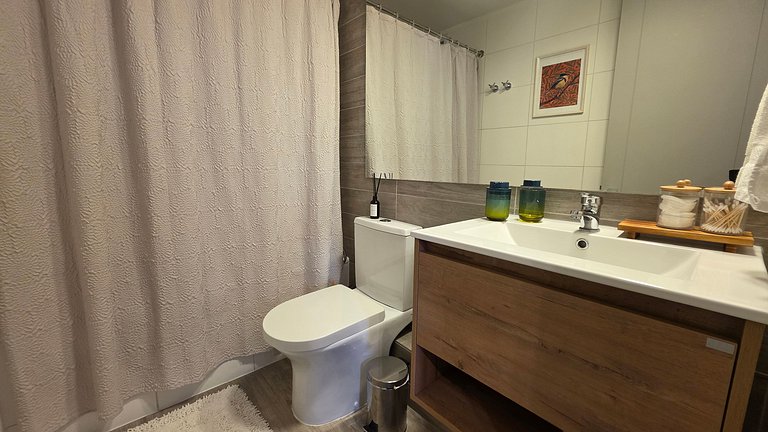 Departamento a minutos de Movistar Arena