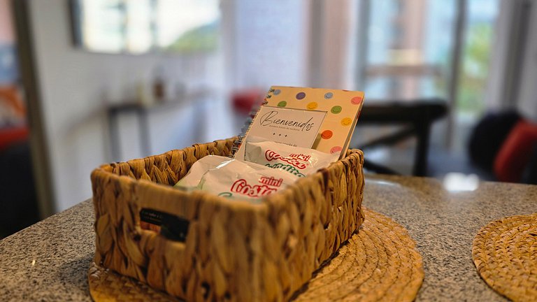 Departamento a minutos de Movistar Arena