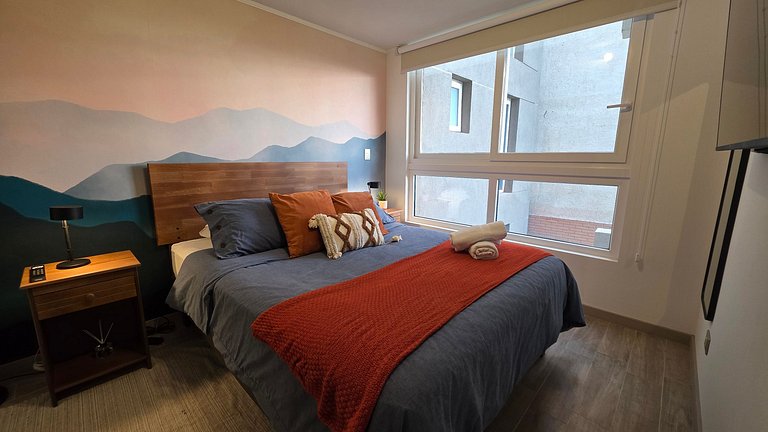 Departamento a minutos de Movistar Arena