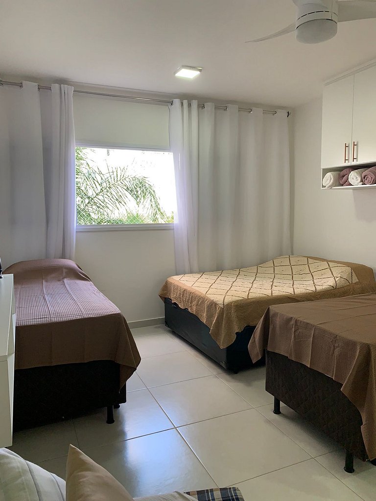 Alquiler full Cachoeira Paulista