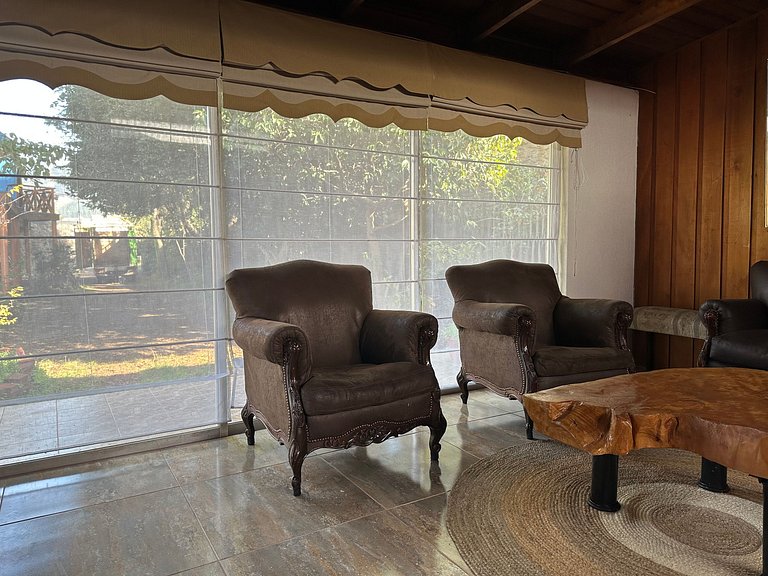 Oceana Suites Temuco
