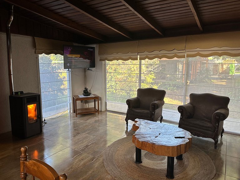 Oceana Suites Temuco