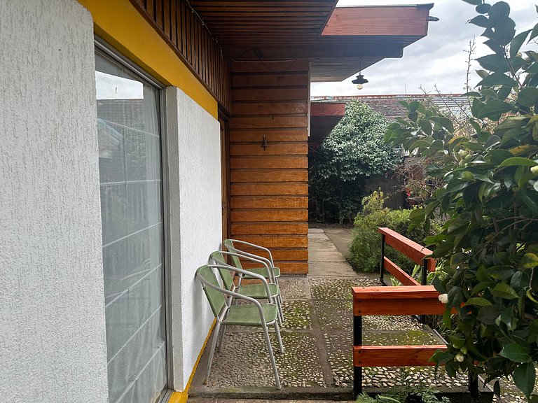 Oceana Suites Temuco