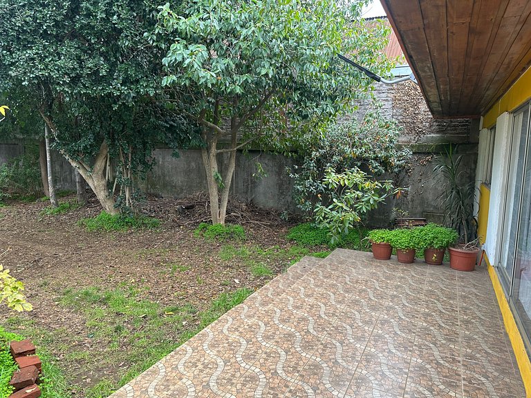 Oceana Suites Temuco