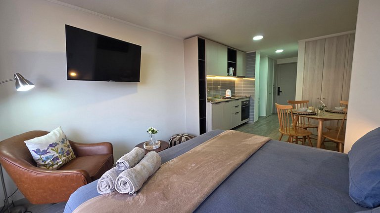 Oceana Suites Estudio full equipado