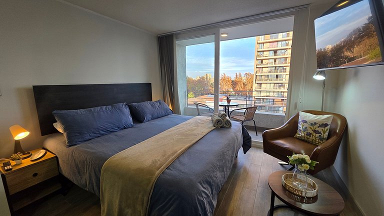 Oceana Suites Estudio full equipado