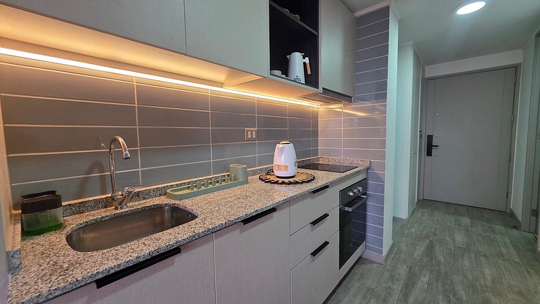 Oceana Suites Estudio full equipado