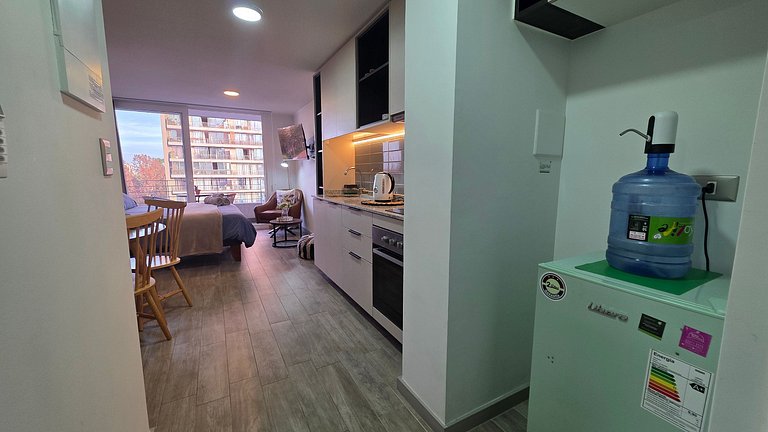 Oceana Suites Estudio full equipado