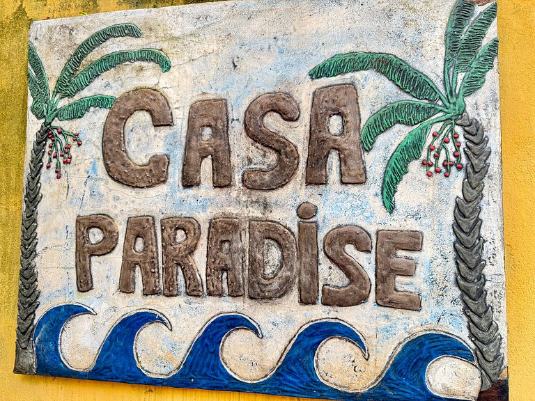 Posada con piscina en Pipa